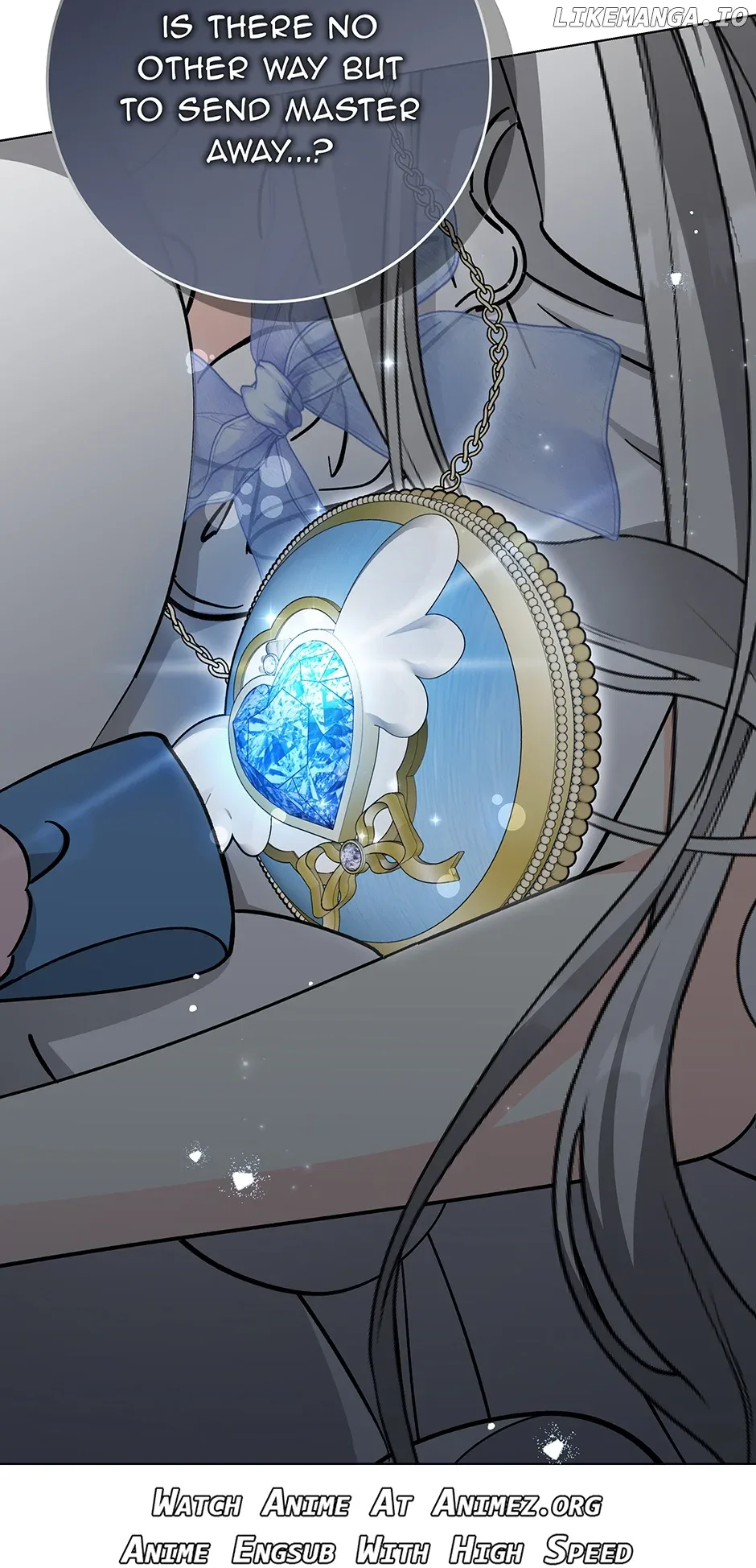 Please Get Out of My Household Chapter 34 page 61