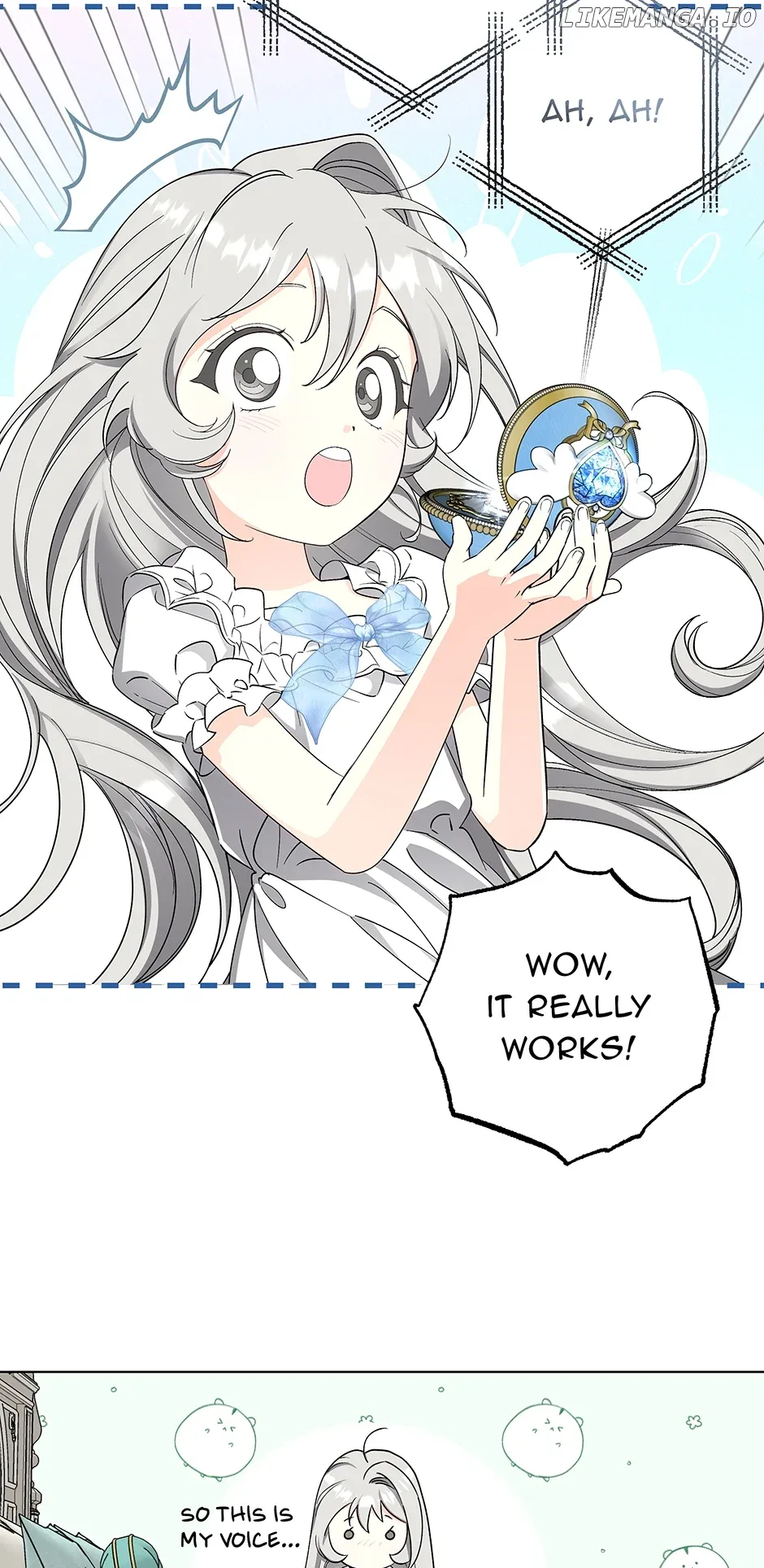 Please Get Out of My Household Chapter 34 page 50