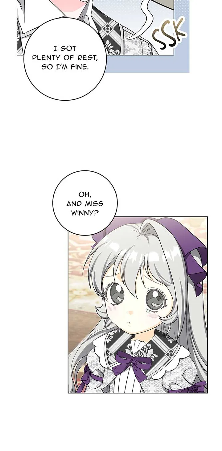 Please Get Out of My Household Chapter 35 page 12