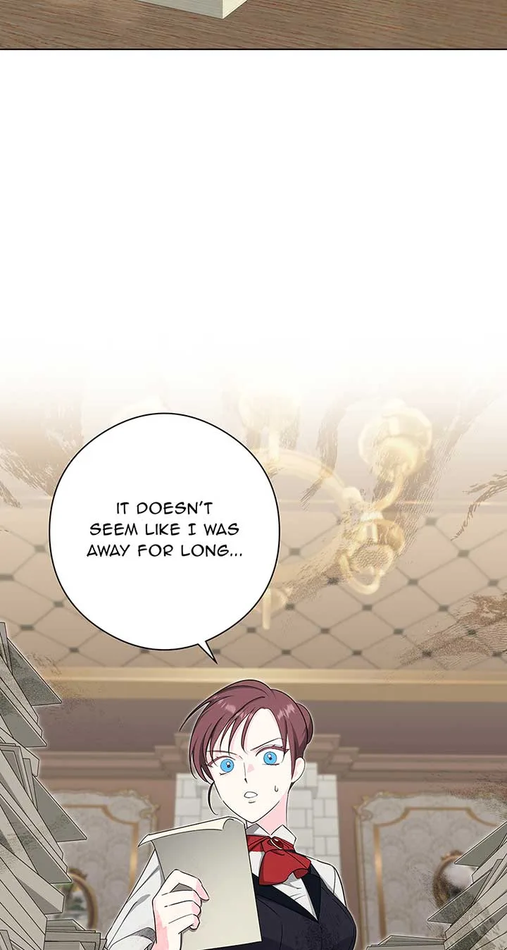 Please Get Out of My Household Chapter 35 page 3