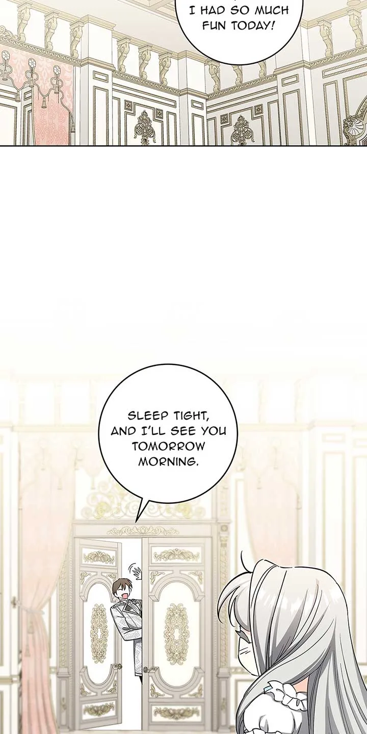 Please Get Out of My Household Chapter 35 page 45