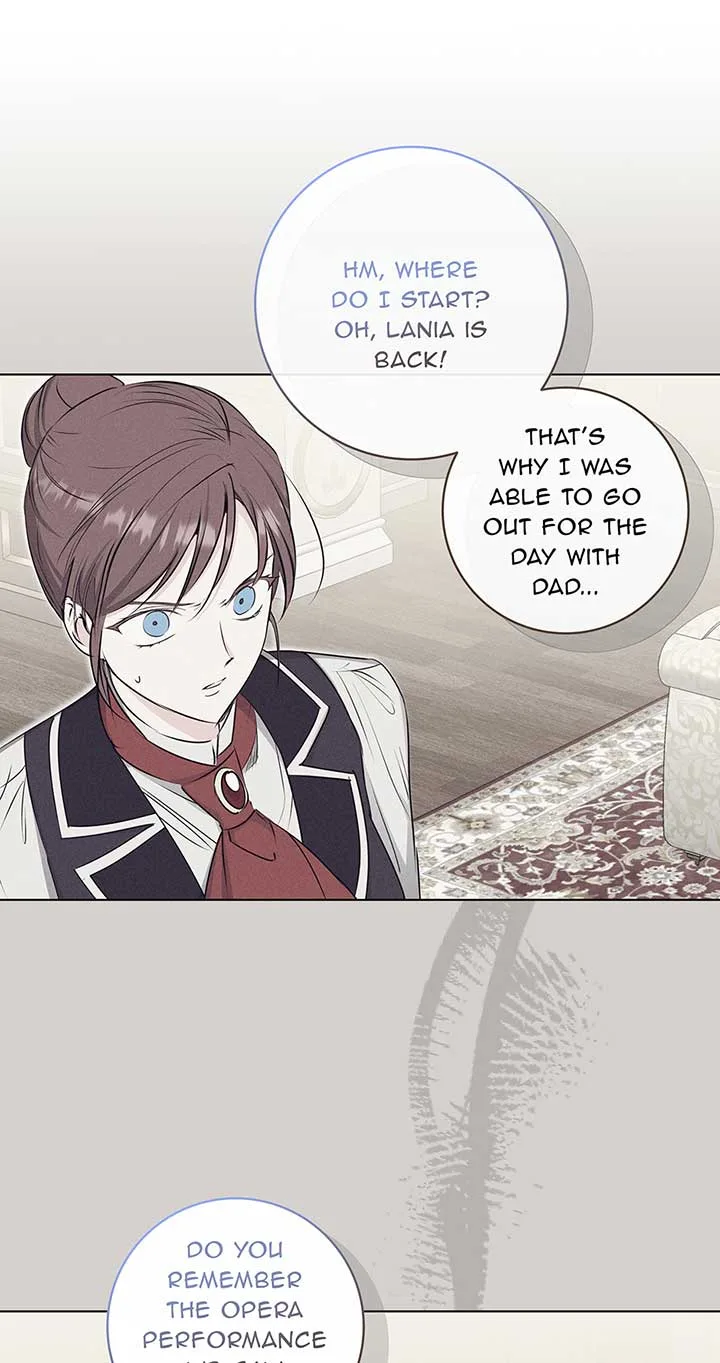 Please Get Out of My Household Chapter 35 page 55