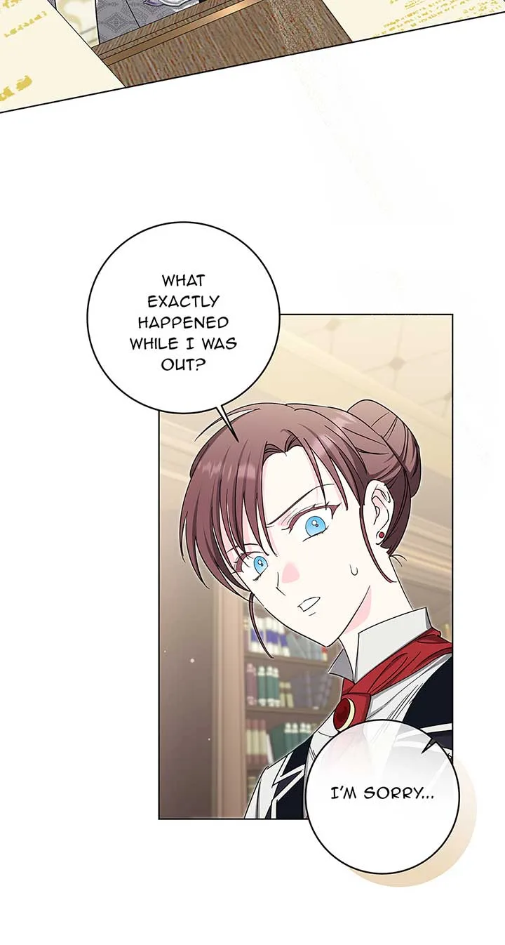 Please Get Out of My Household Chapter 35 page 6