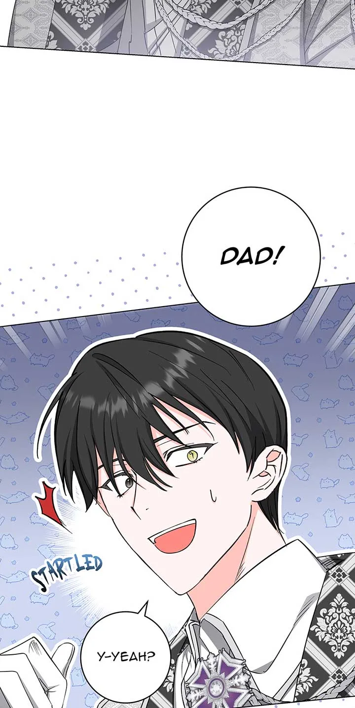 Please Get Out of My Household Chapter 35 page 21