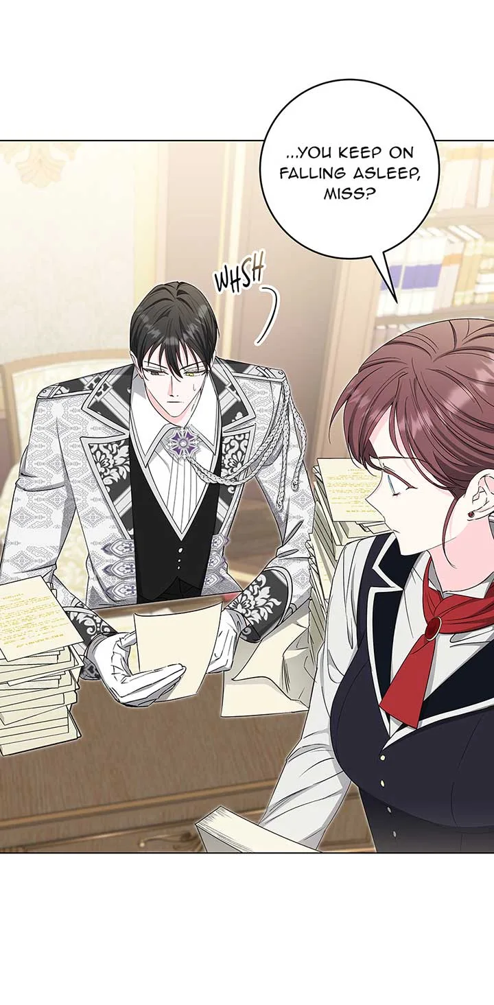 Please Get Out of My Household Chapter 35 page 8
