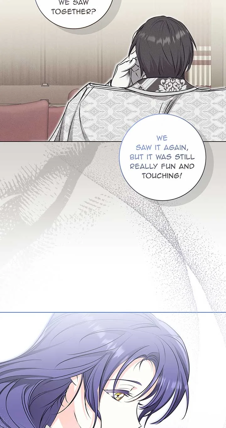 Please Get Out of My Household Chapter 35 page 56