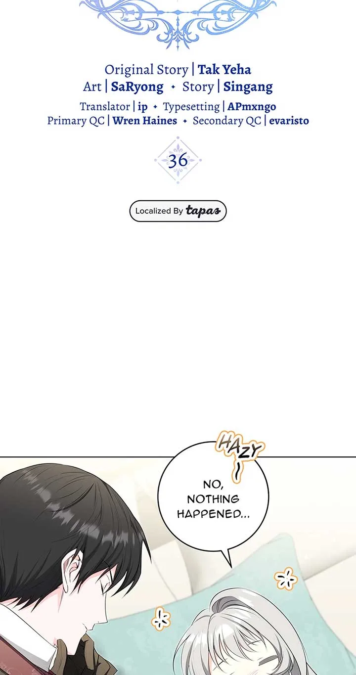 Please Get Out of My Household Chapter 36 page 6