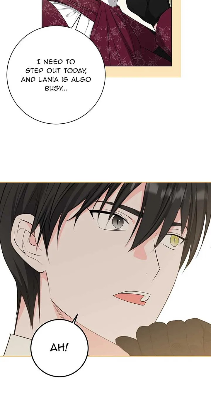 Please Get Out of My Household Chapter 36 page 8