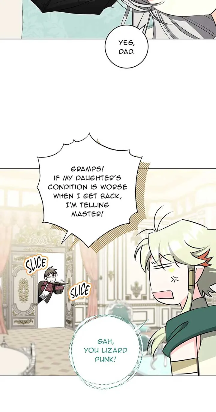Please Get Out of My Household Chapter 36 page 12