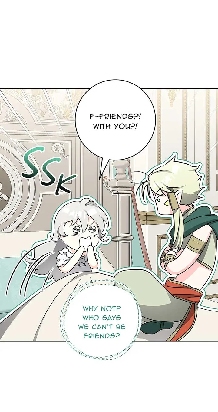 Please Get Out of My Household Chapter 36 page 21