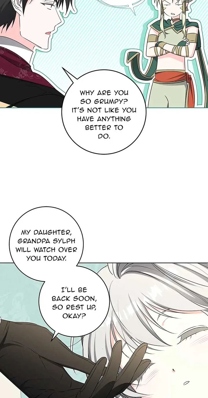 Please Get Out of My Household Chapter 36 page 11