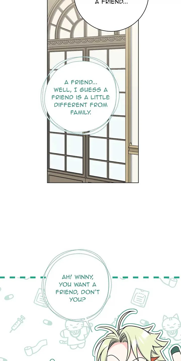 Please Get Out of My Household Chapter 36 page 17
