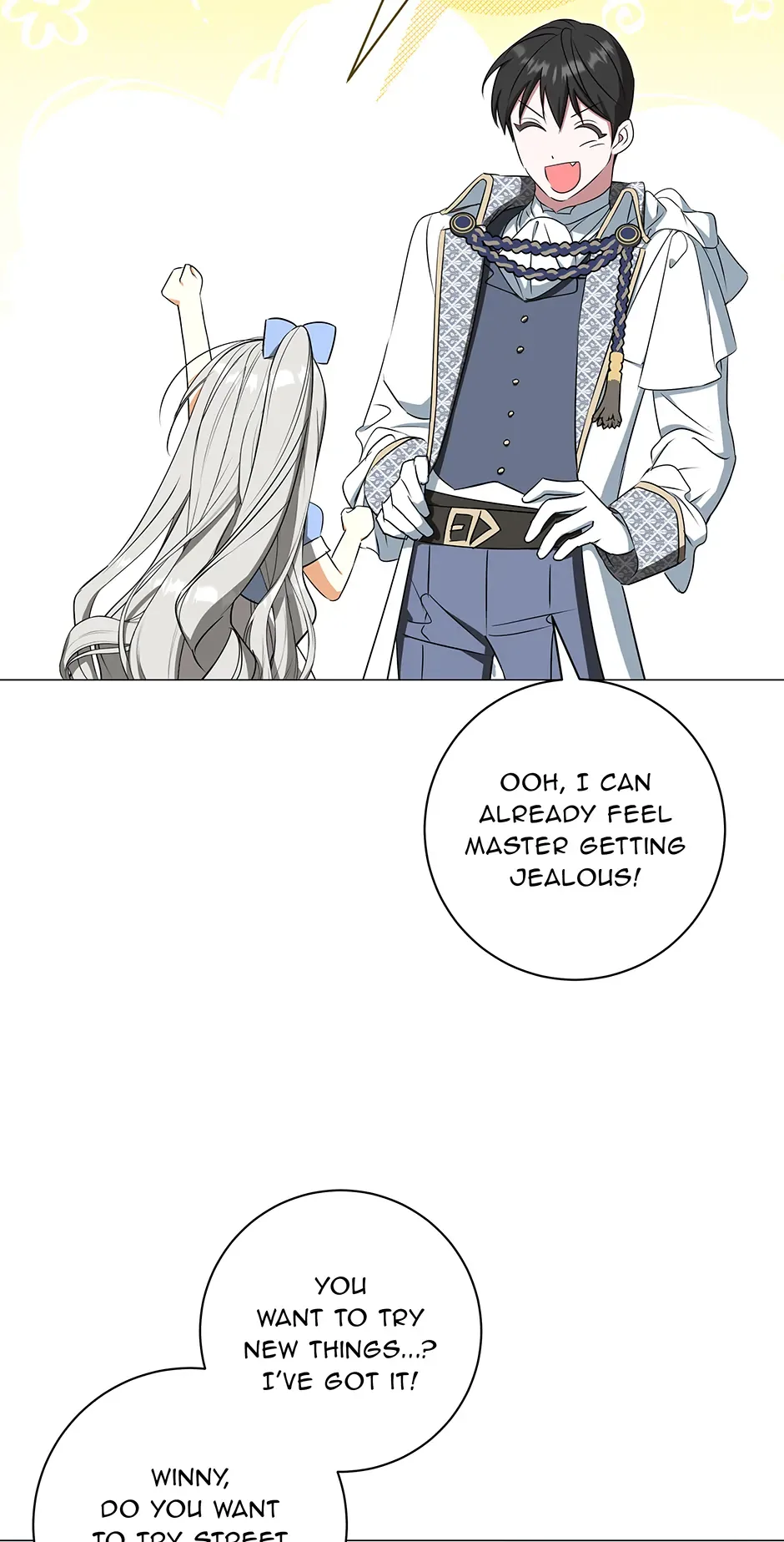 Please Get Out of My Household Chapter 38 page 24