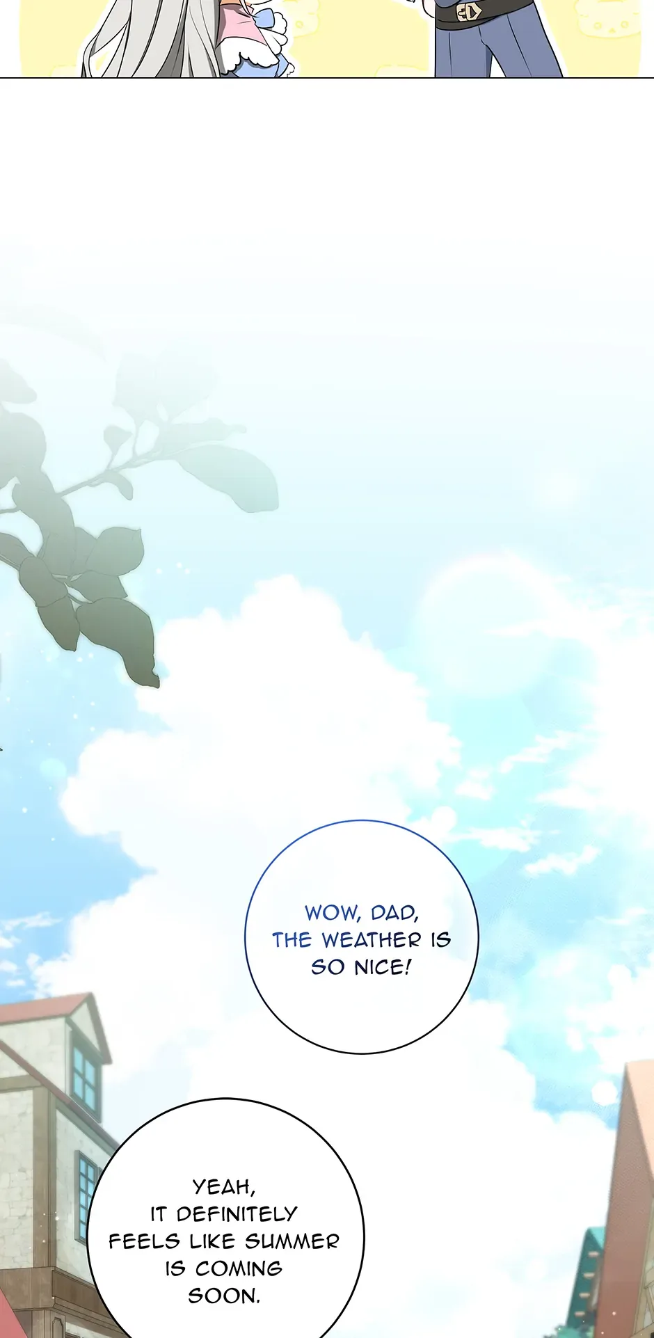 Please Get Out of My Household Chapter 38 page 15