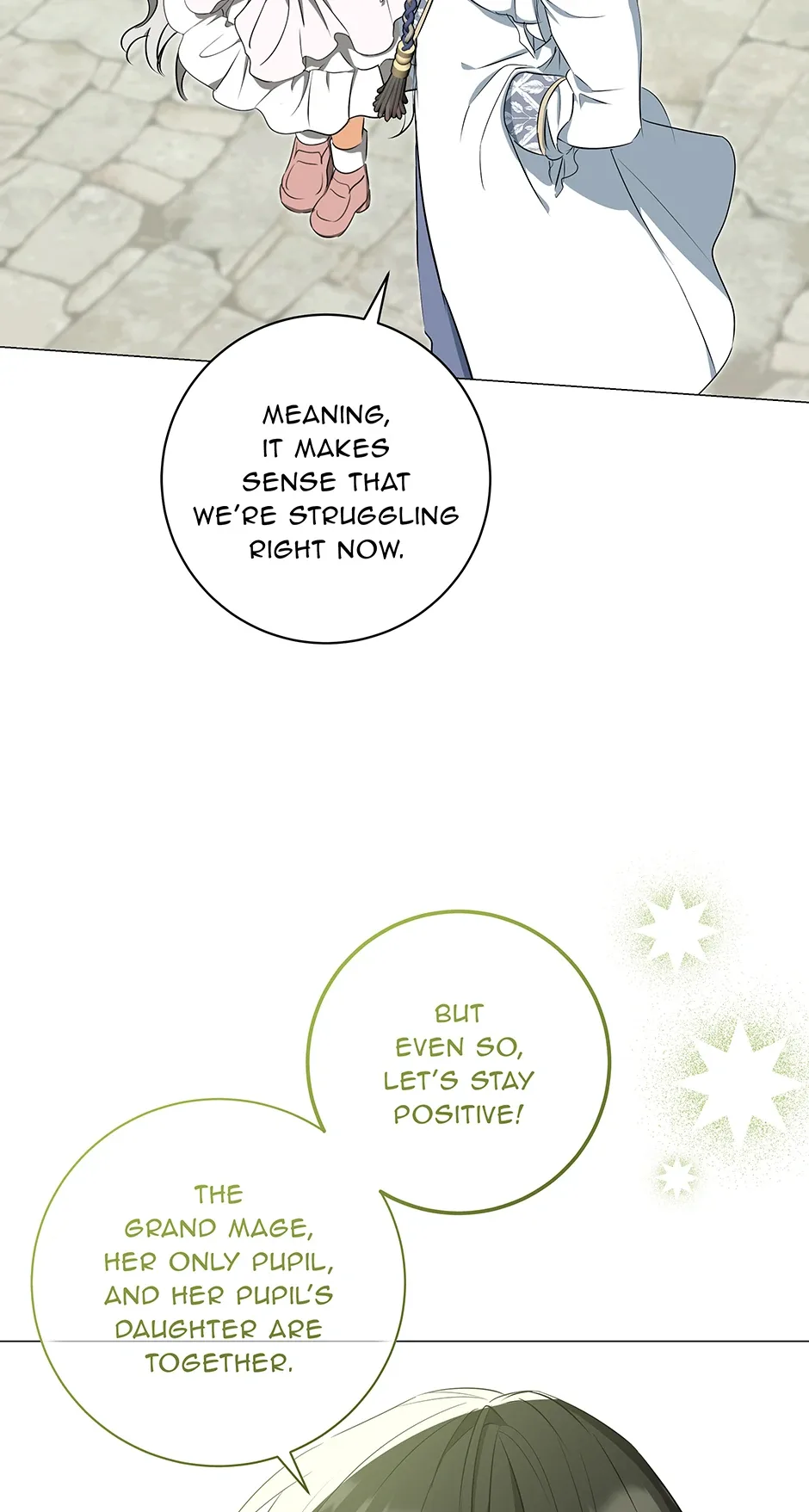 Please Get Out of My Household Chapter 38 page 20