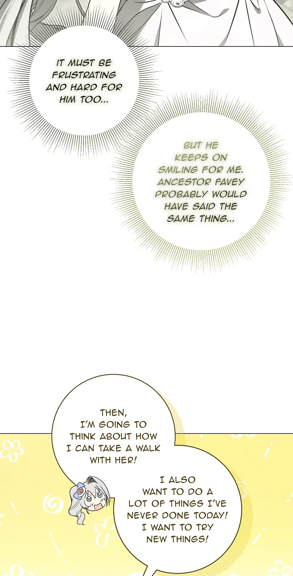 Please Get Out of My Household Chapter 38 page 23