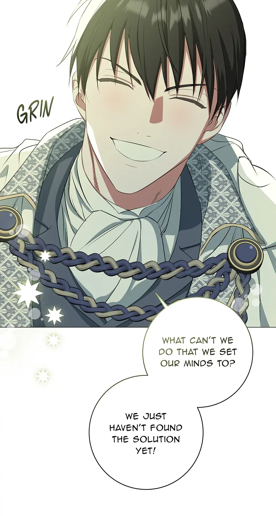 Please Get Out of My Household Chapter 38 page 21