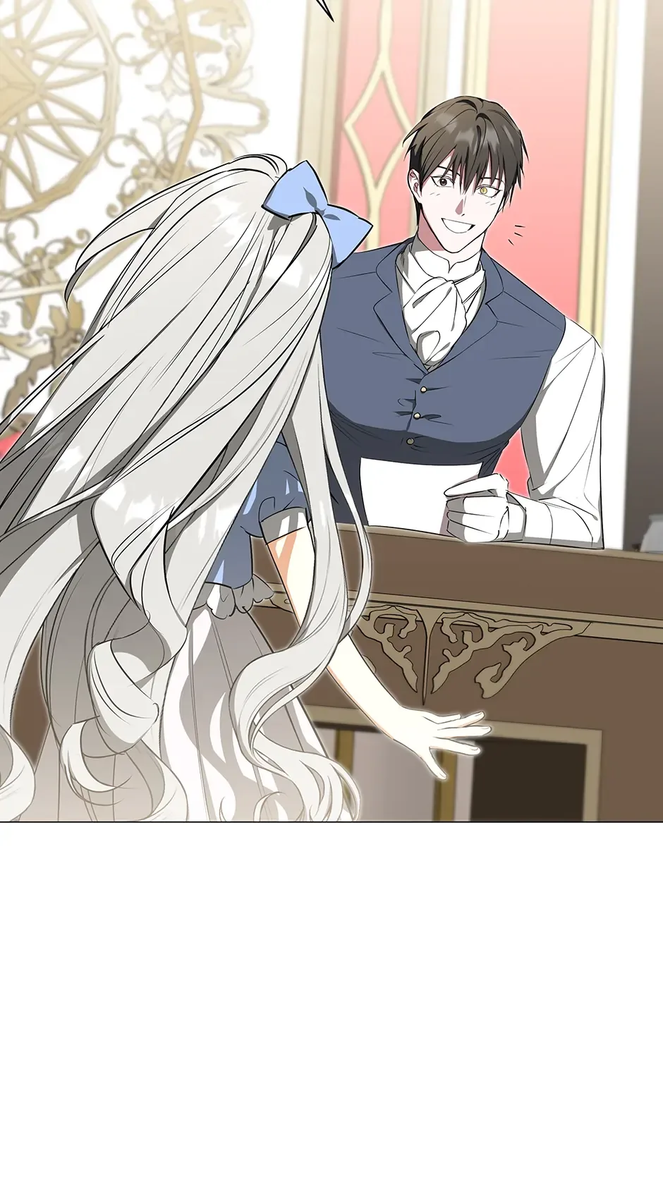 Please Get Out of My Household Chapter 38 page 12