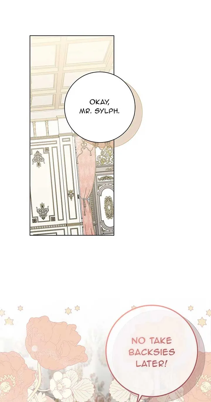 Please Get Out of My Household Chapter 36 page 28
