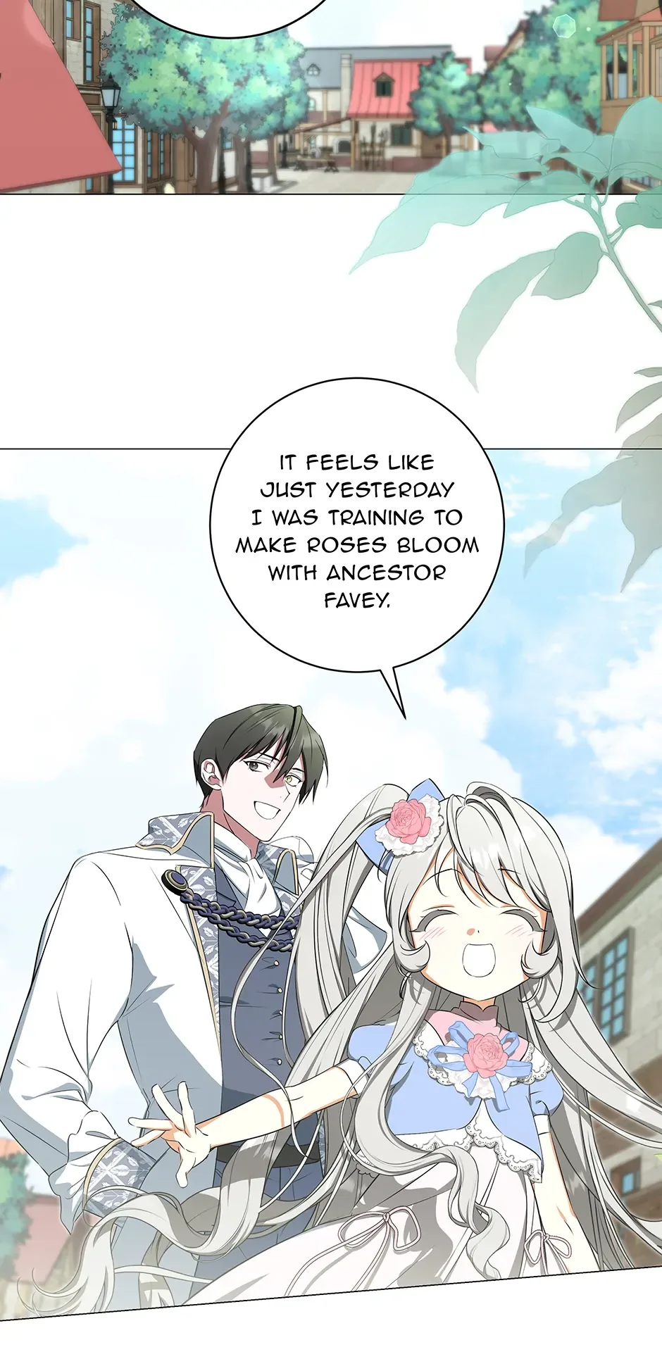 Please Get Out of My Household Chapter 38 page 16