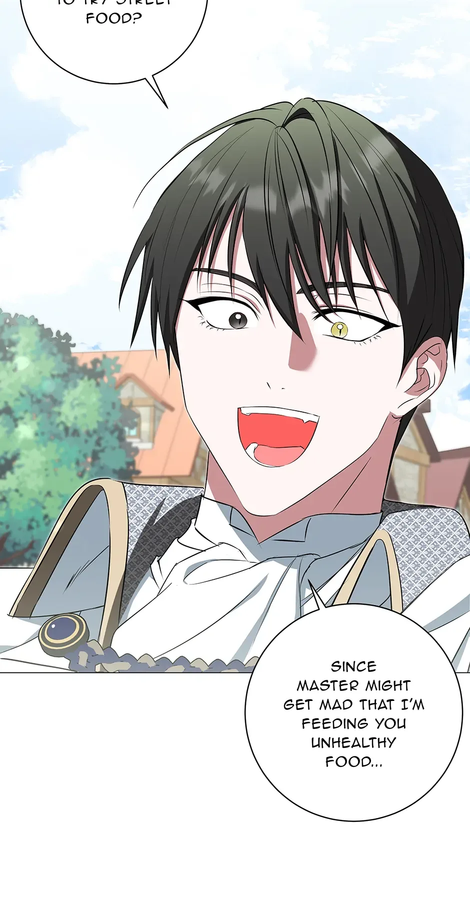 Please Get Out of My Household Chapter 38 page 25