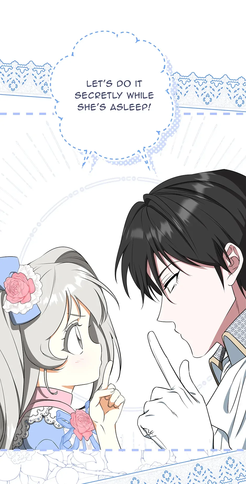 Please Get Out of My Household Chapter 38 page 26