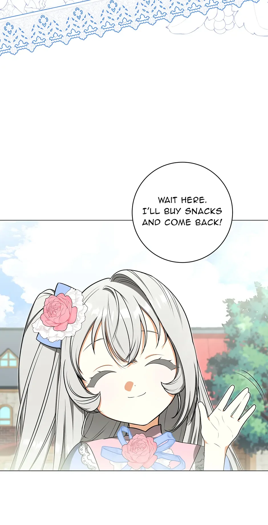 Please Get Out of My Household Chapter 38 page 27