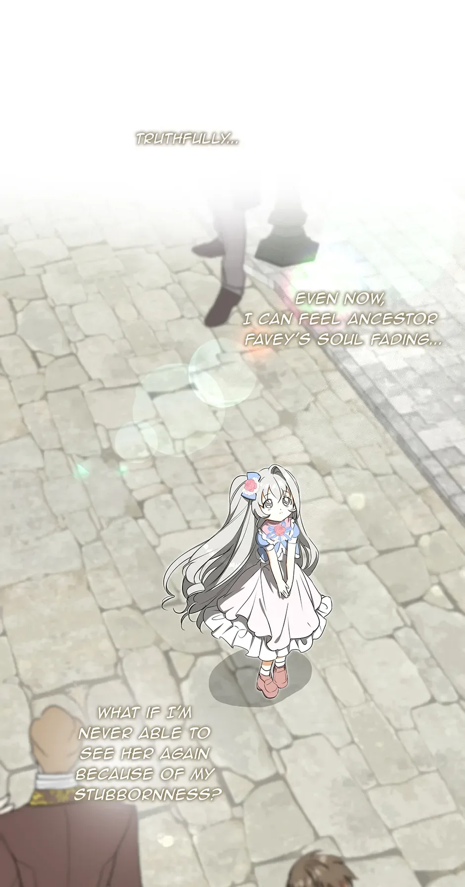 Please Get Out of My Household Chapter 38 page 28