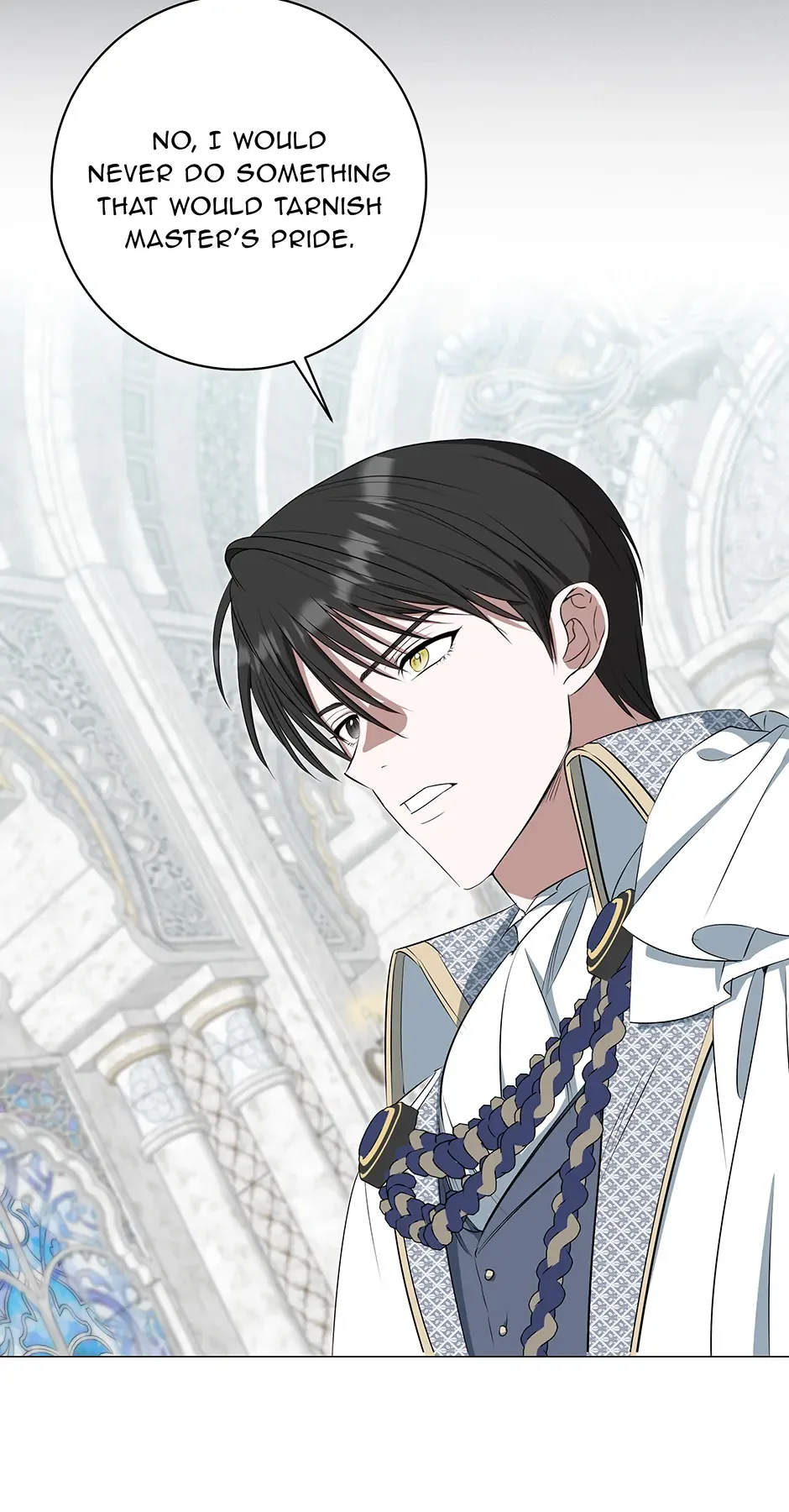 Please Get Out of My Household Chapter 38 page 44