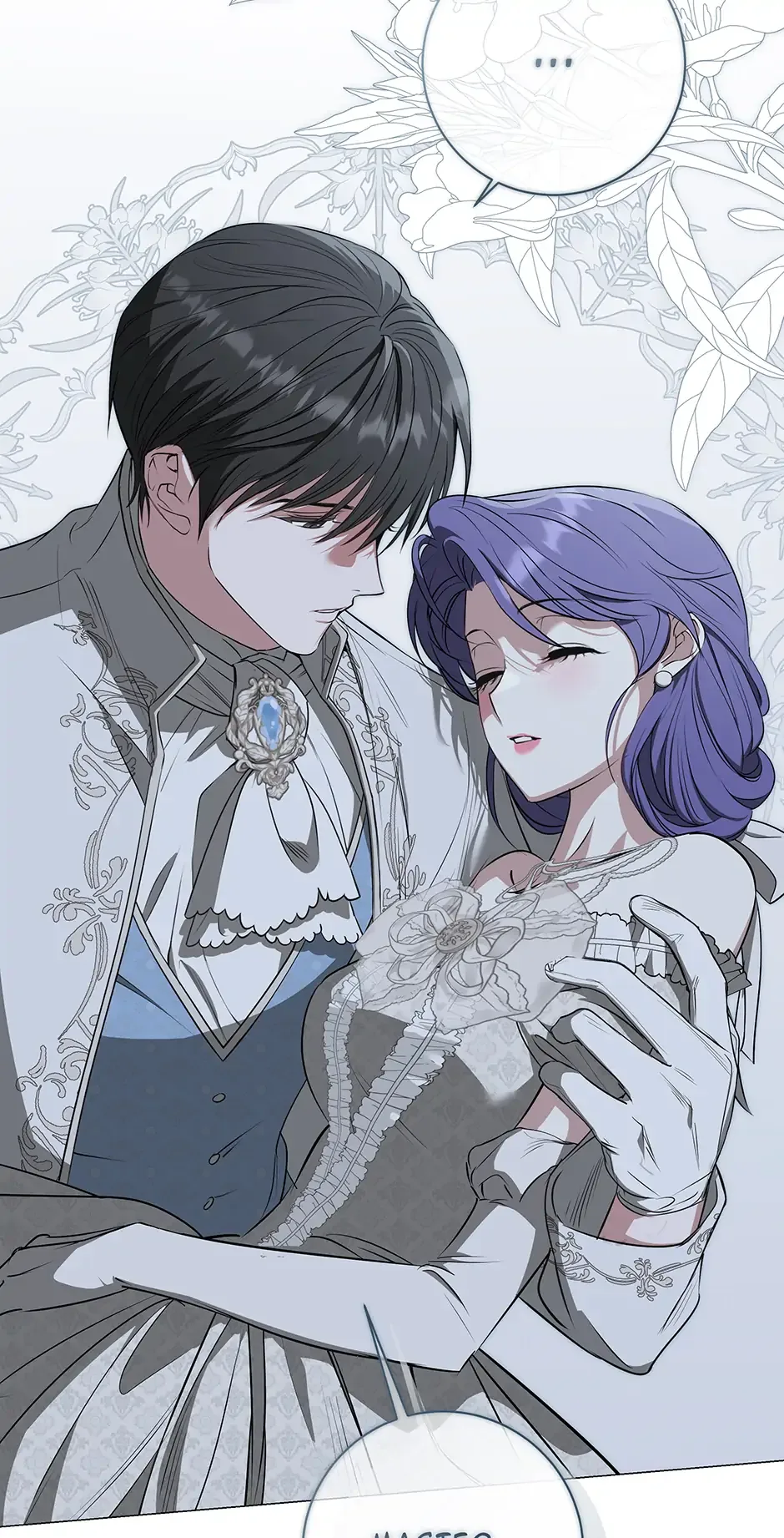 Please Get Out of My Household Chapter 40 page 45