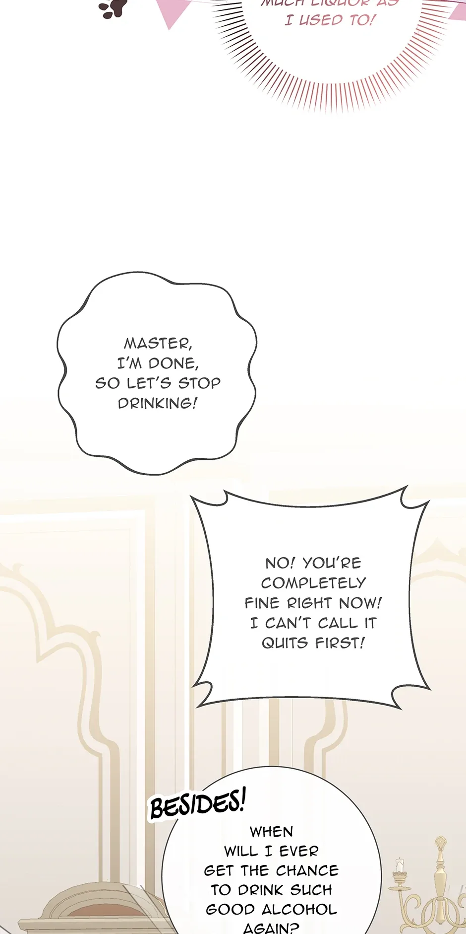 Please Get Out of My Household Chapter 40 page 16