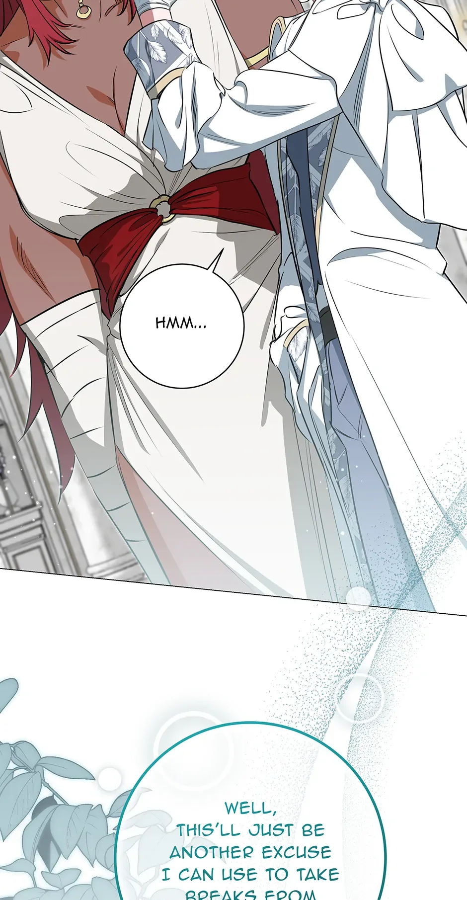 Please Get Out of My Household Chapter 38 page 50