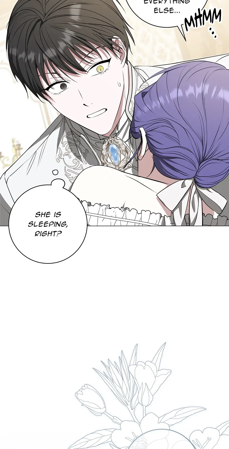 Please Get Out of My Household Chapter 40 page 44