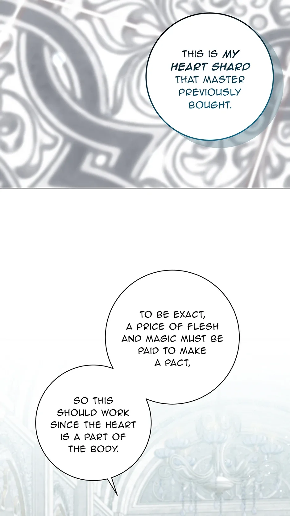 Please Get Out of My Household Chapter 38 page 46
