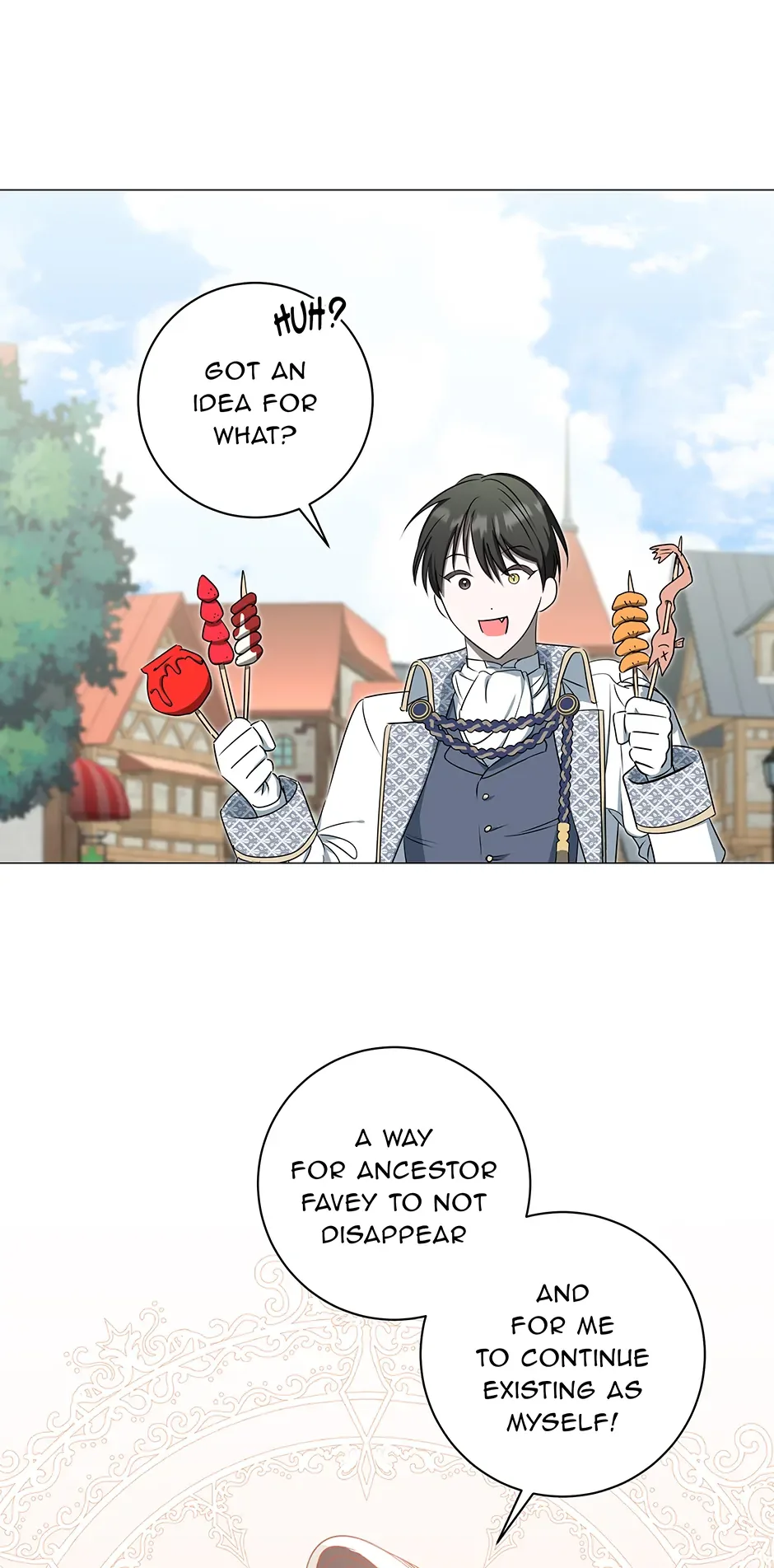 Please Get Out of My Household Chapter 38 page 35
