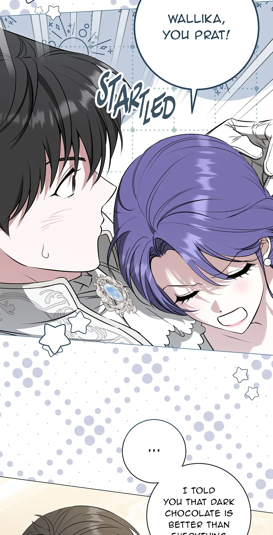 Please Get Out of My Household Chapter 40 page 43