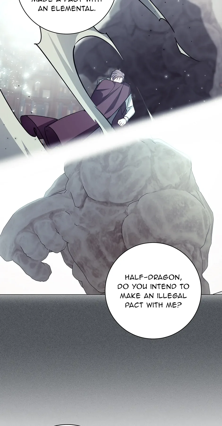 Please Get Out of My Household Chapter 38 page 43
