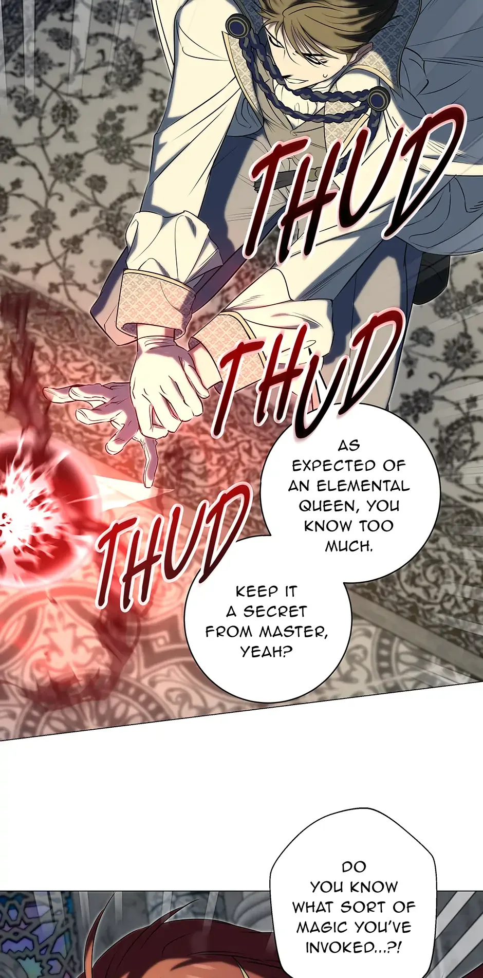 Please Get Out of My Household Chapter 38 page 79