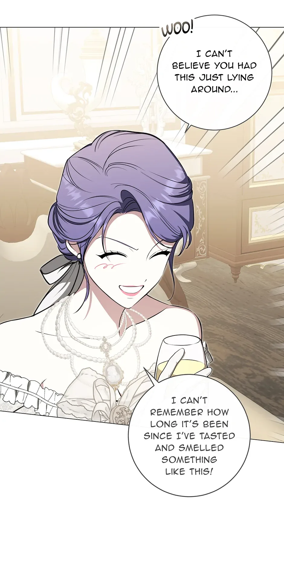 Please Get Out of My Household Chapter 40 page 11
