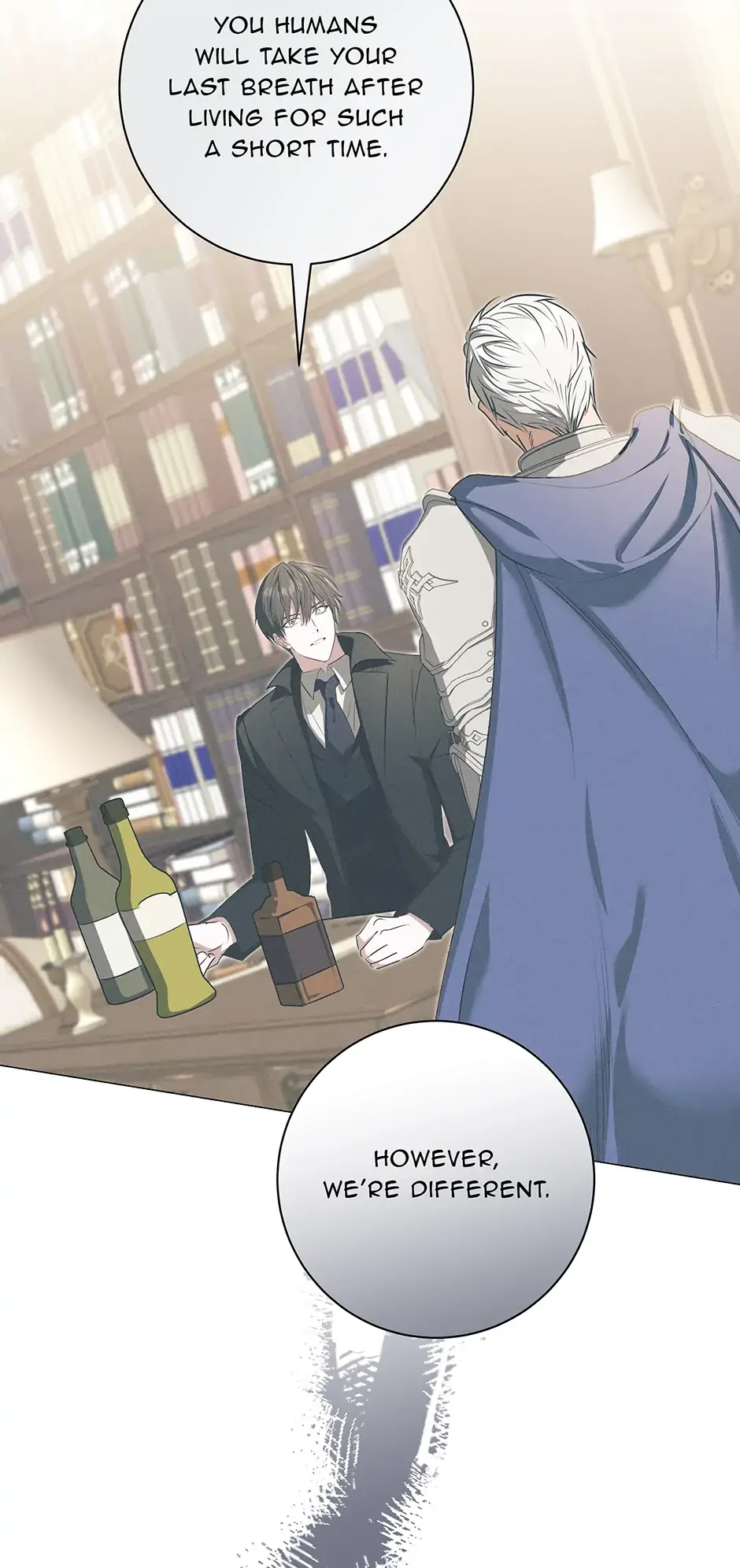Please Get Out of My Household Chapter 40 page 38