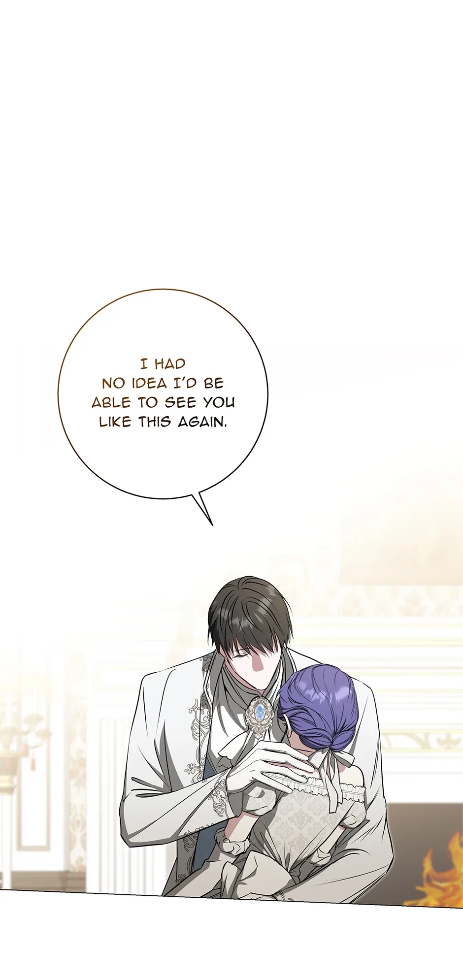 Please Get Out of My Household Chapter 40 page 41