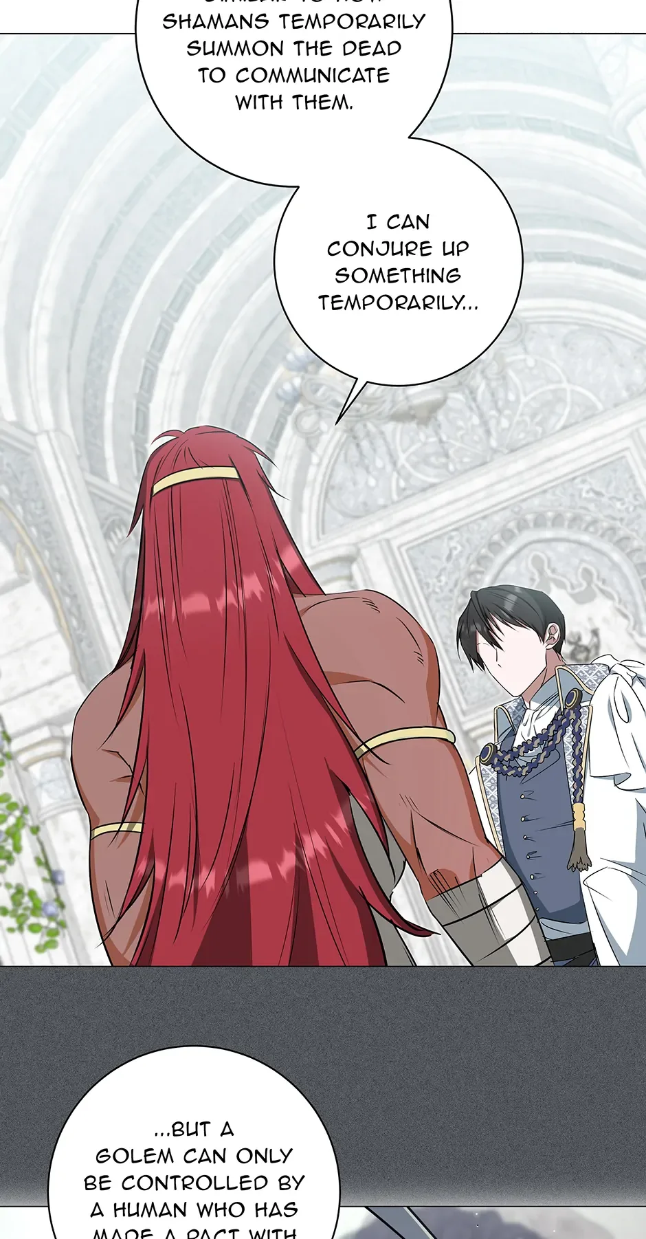 Please Get Out of My Household Chapter 38 page 42