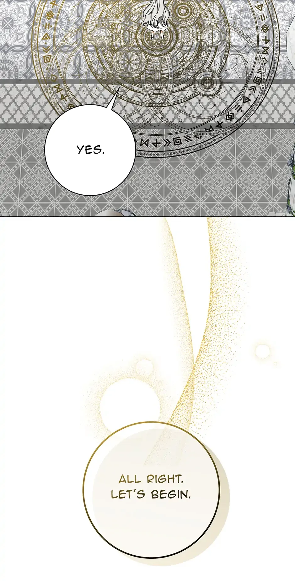 Please Get Out of My Household Chapter 38 page 55