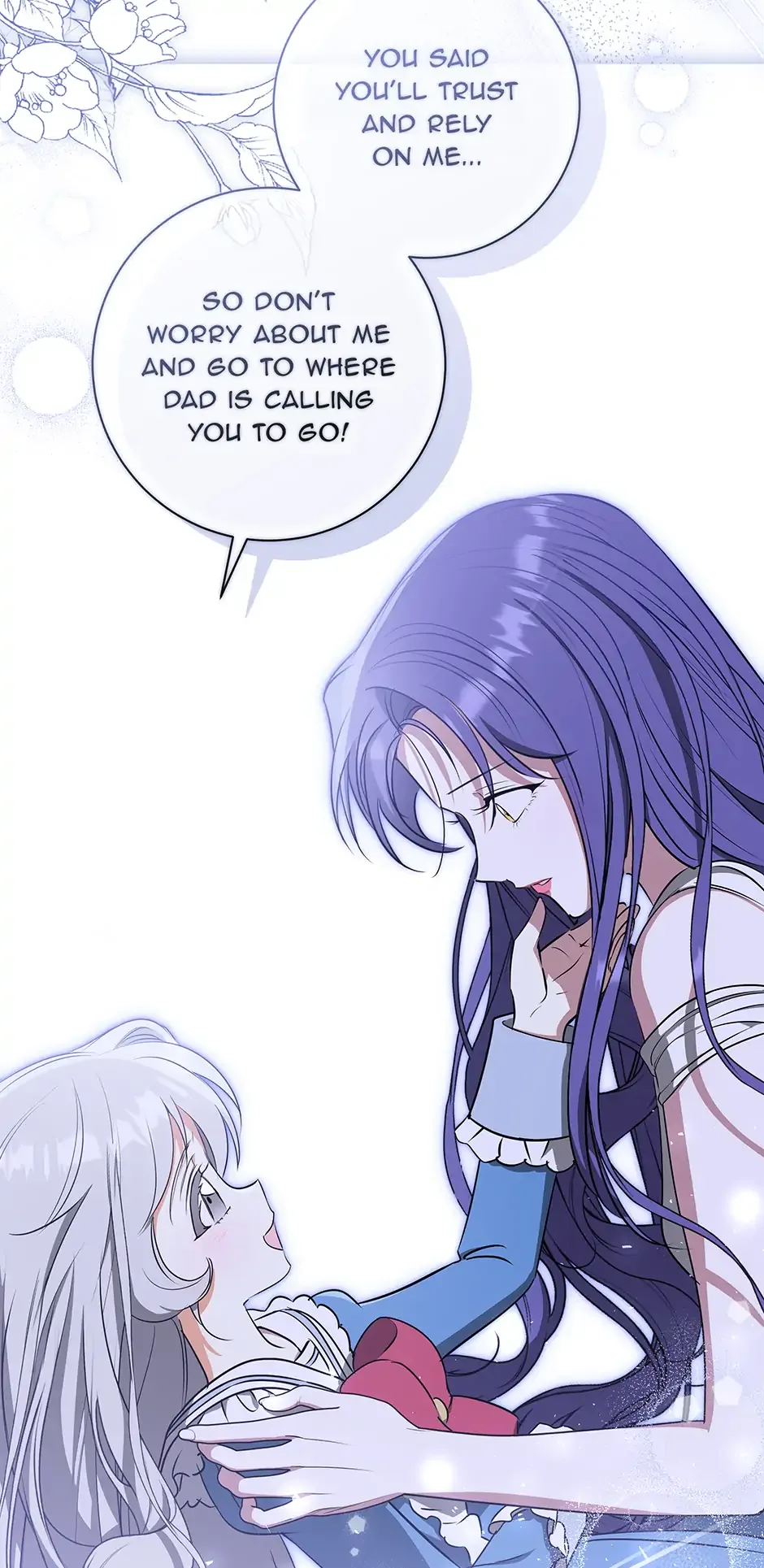Please Get Out of My Household Chapter 38 page 86