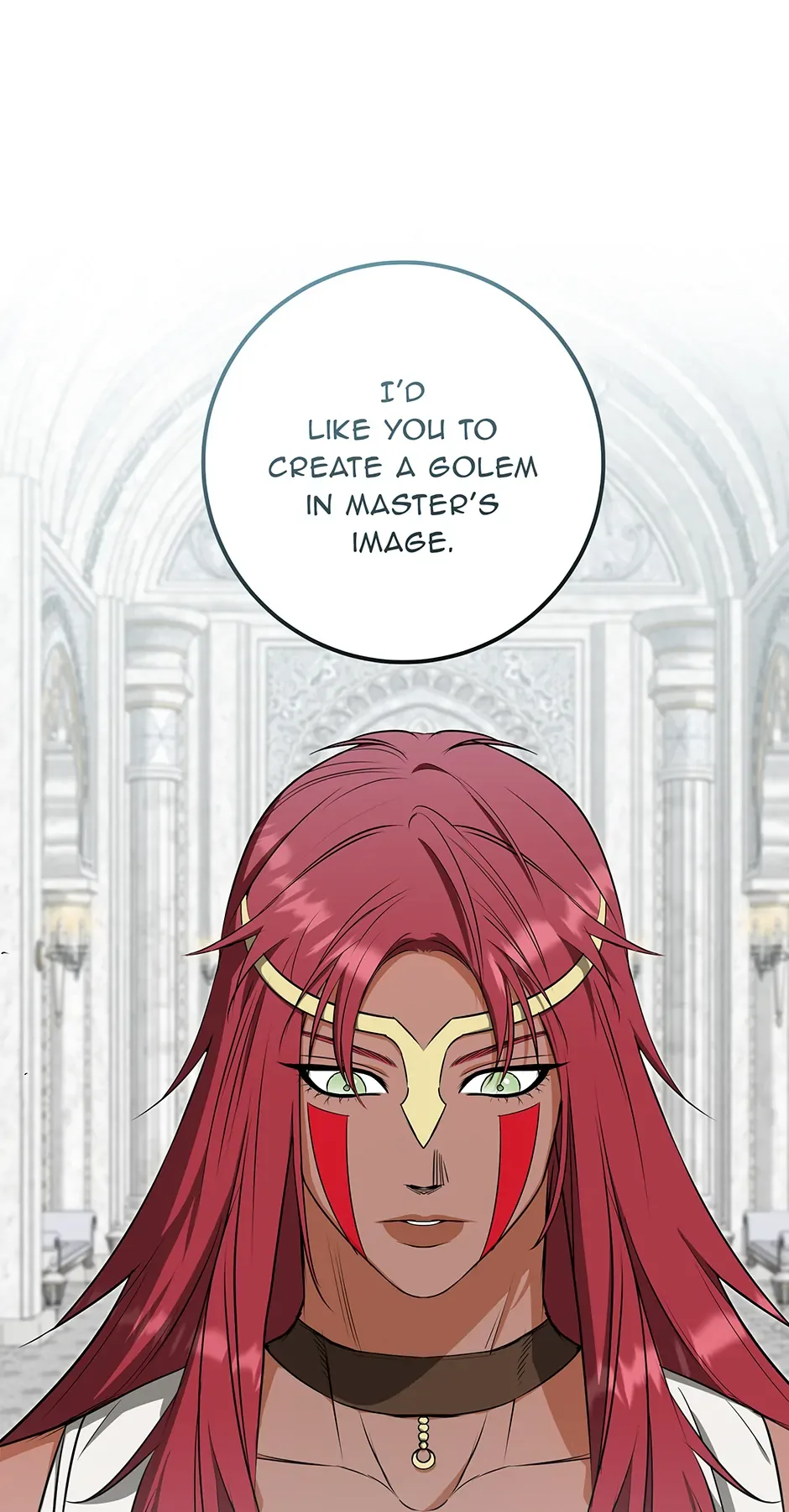 Please Get Out of My Household Chapter 38 page 39
