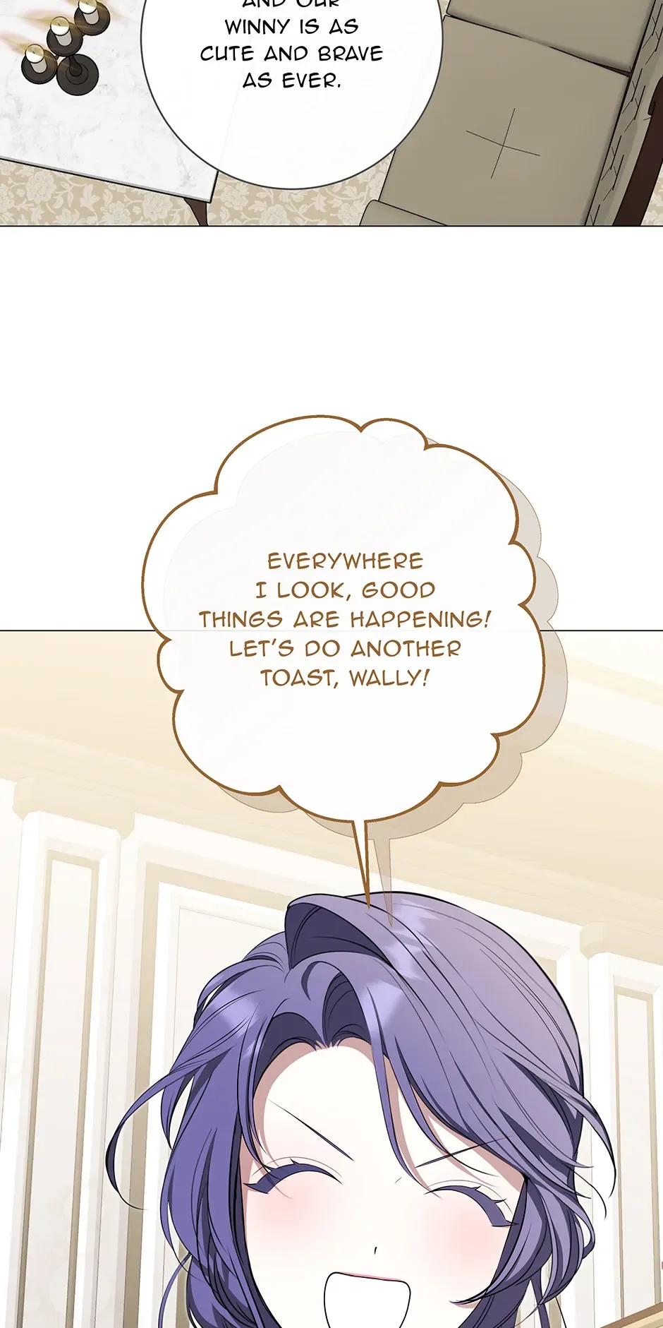 Please Get Out of My Household Chapter 40 page 13