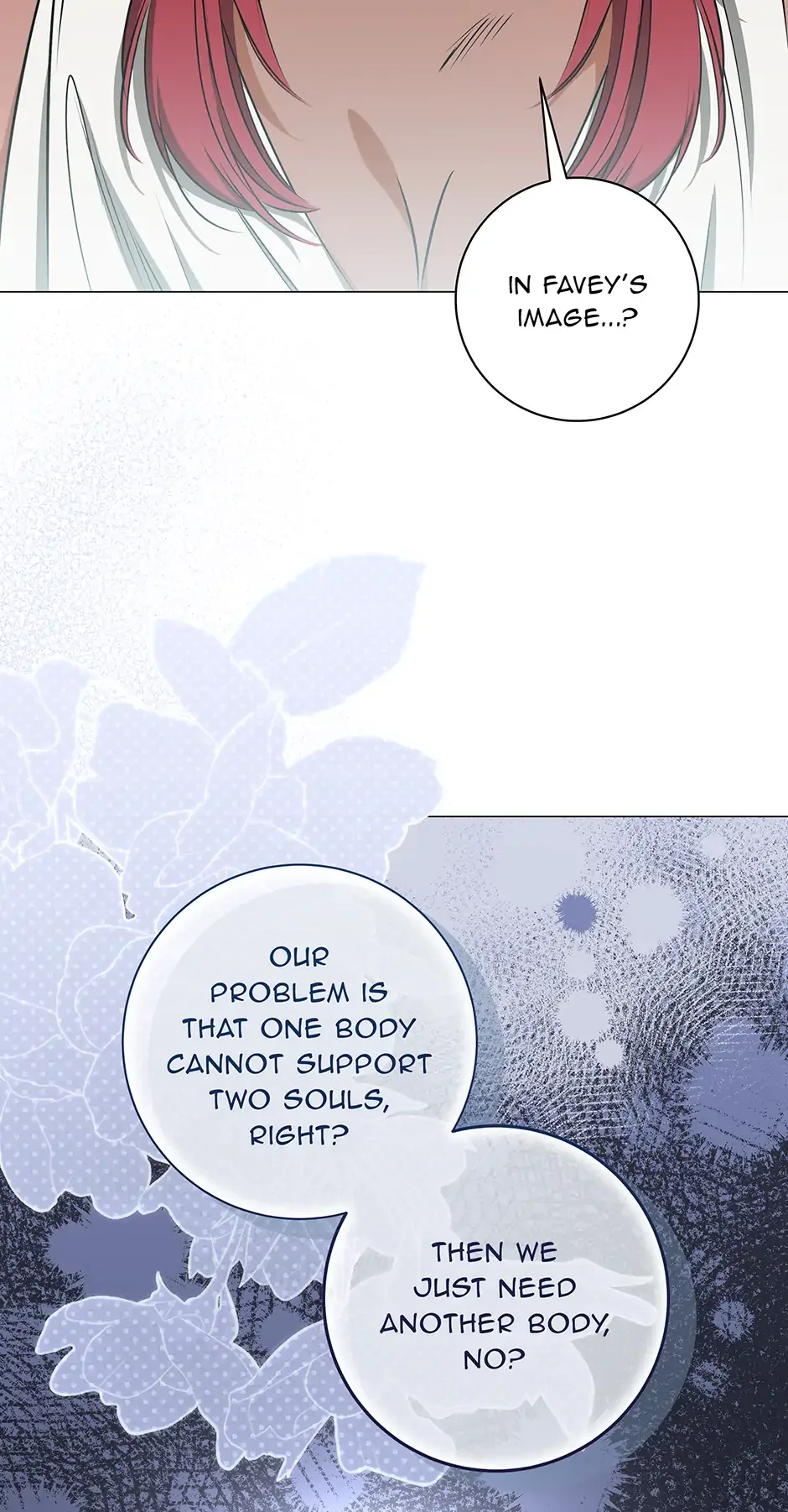 Please Get Out of My Household Chapter 38 page 40
