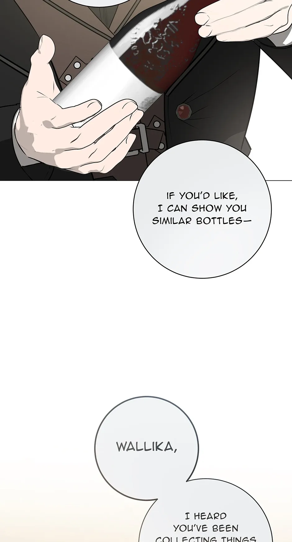 Please Get Out of My Household Chapter 40 page 33