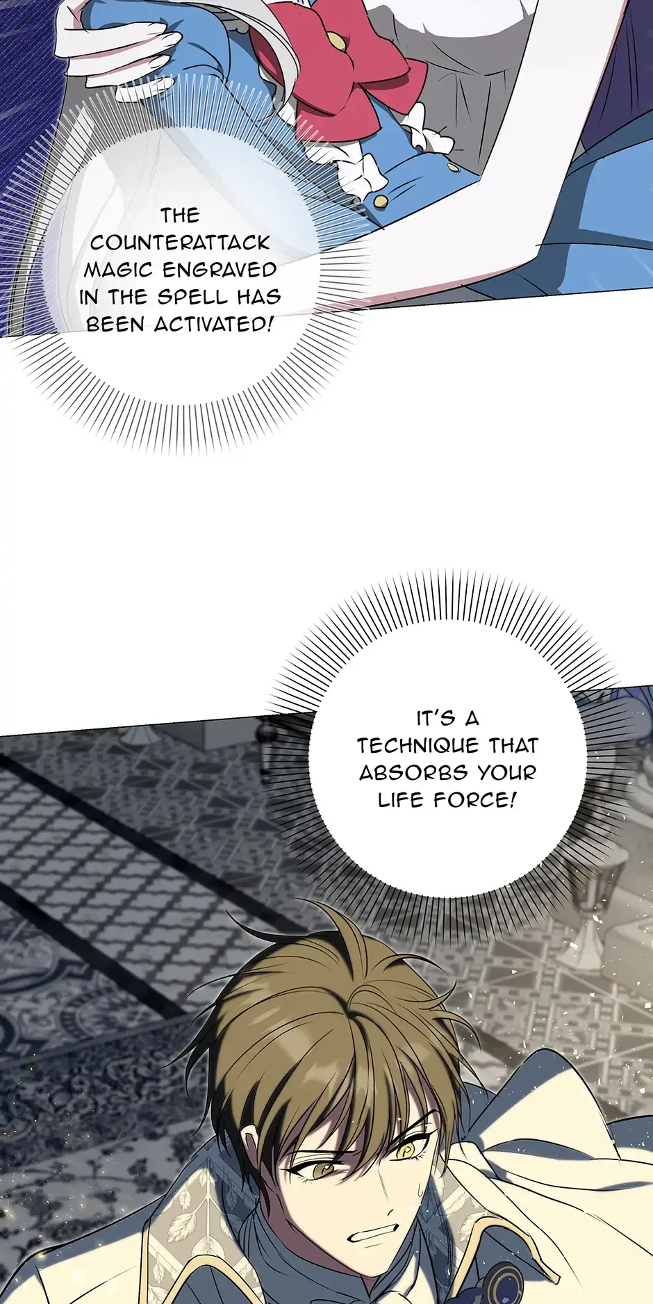 Please Get Out of My Household Chapter 38 page 72