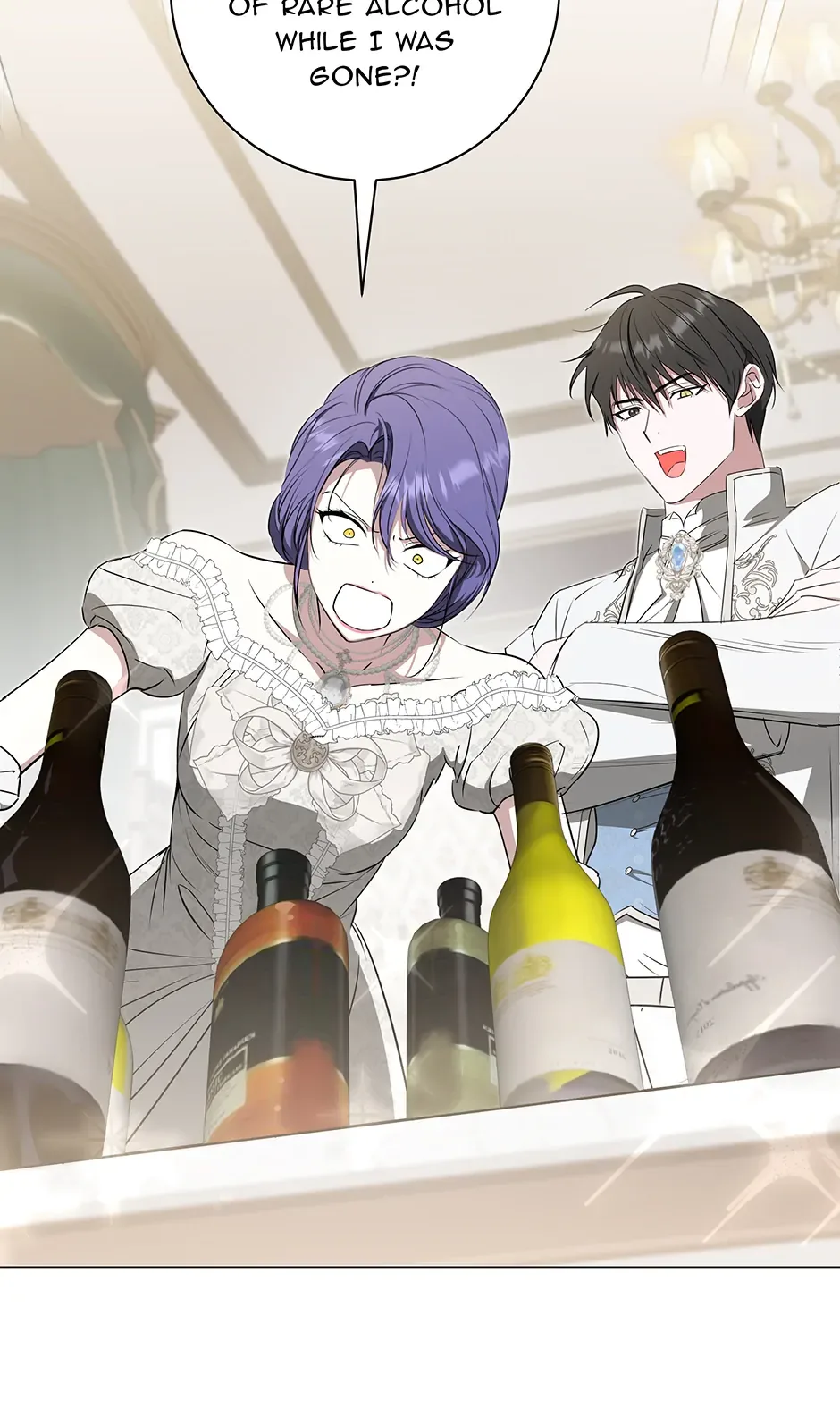 Please Get Out of My Household Chapter 40 page 5